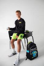 School Backpack with a Bold Panther Graphic, Padded Laptop Sleeve and Front Organizer Pocket