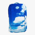 School Backpack with Cloud Print and a Padded Laptop Compartment for Classroom Days and Field Visits