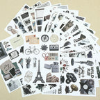 Scrapbooking Sticker Book