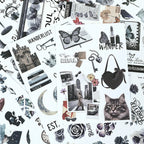 Scrapbooking Sticker Book