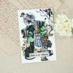 Scrapbooking Sticker Book