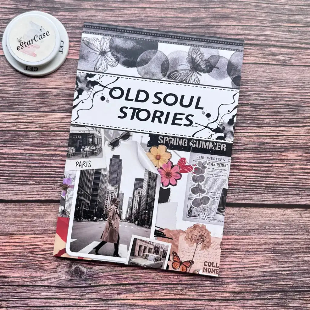 Scrapbooking Sticker Book