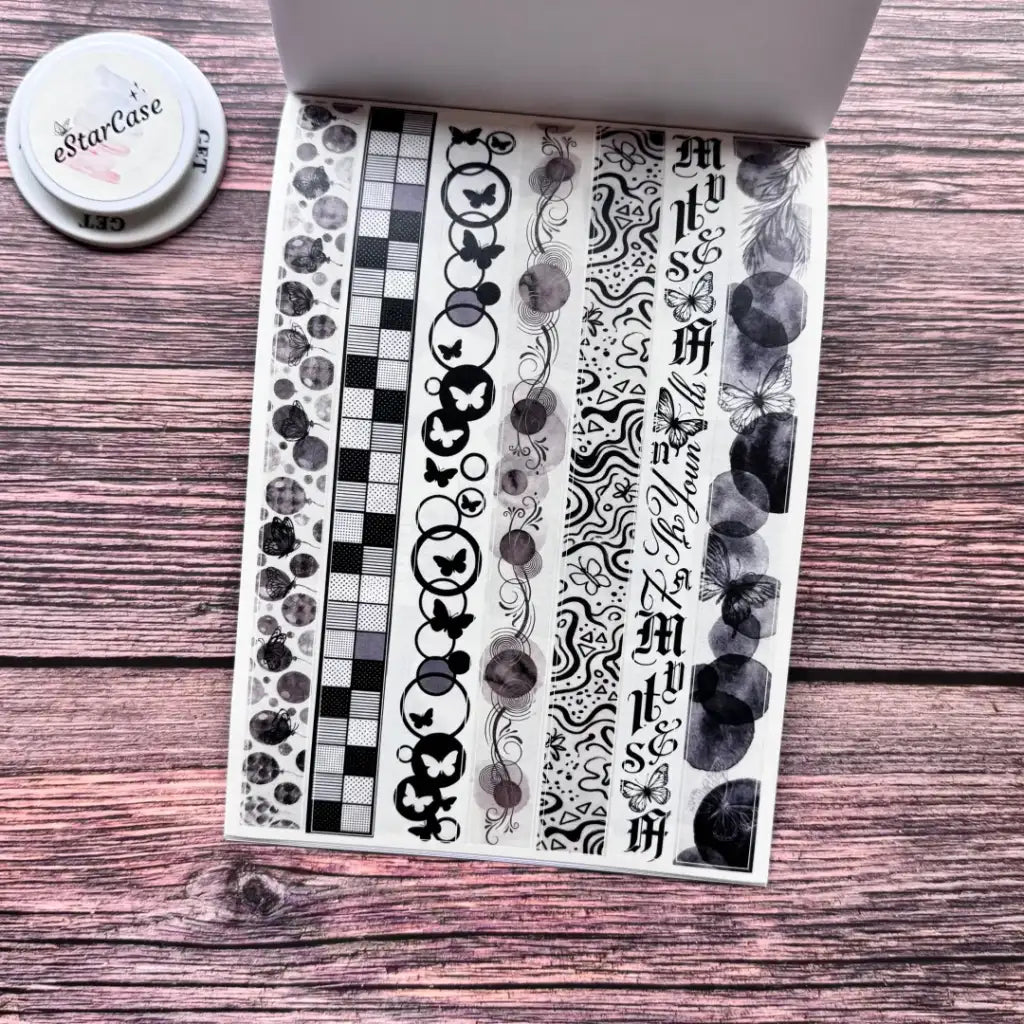 Scrapbooking Sticker Book