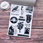 Scrapbooking Sticker Book