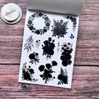 Scrapbooking Sticker Book