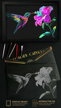 Scratch Art Kit