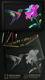 Scratch Art Kit