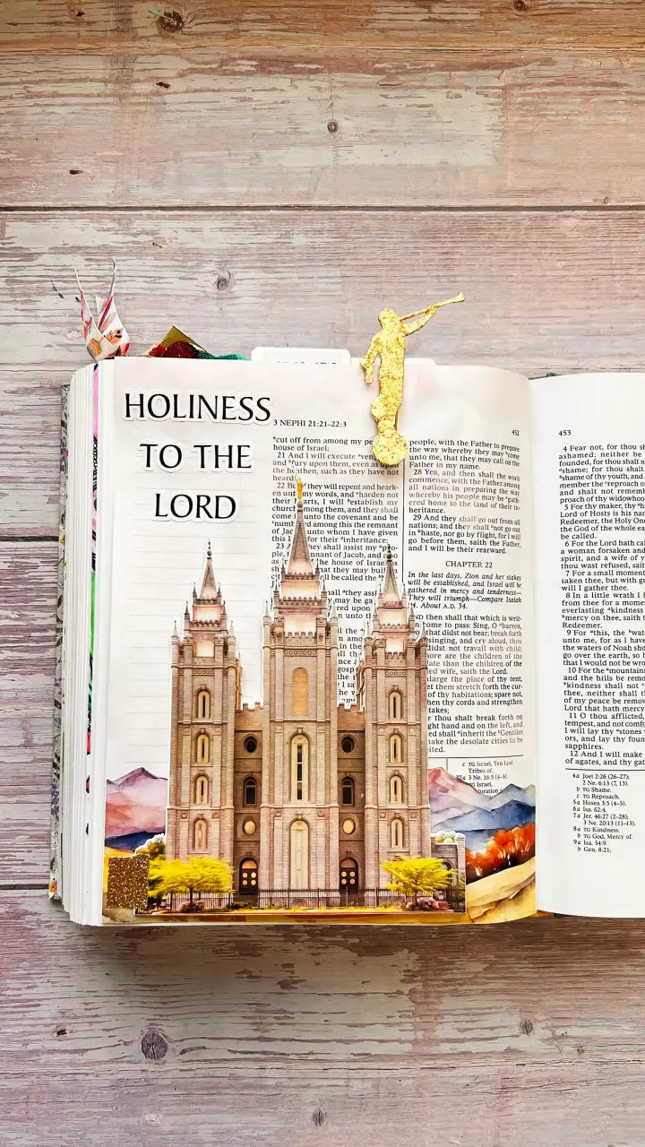 Scripture Journaling Monthly Kit Subscription
