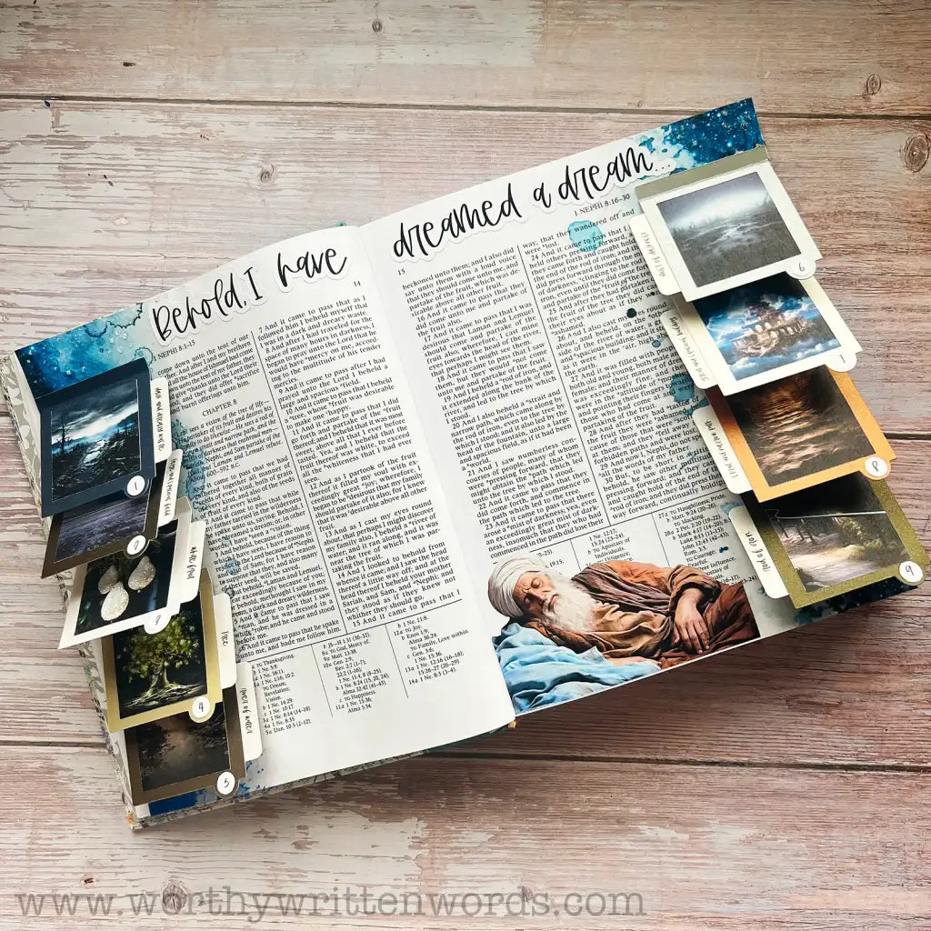Scripture Journaling Monthly Kit Subscription