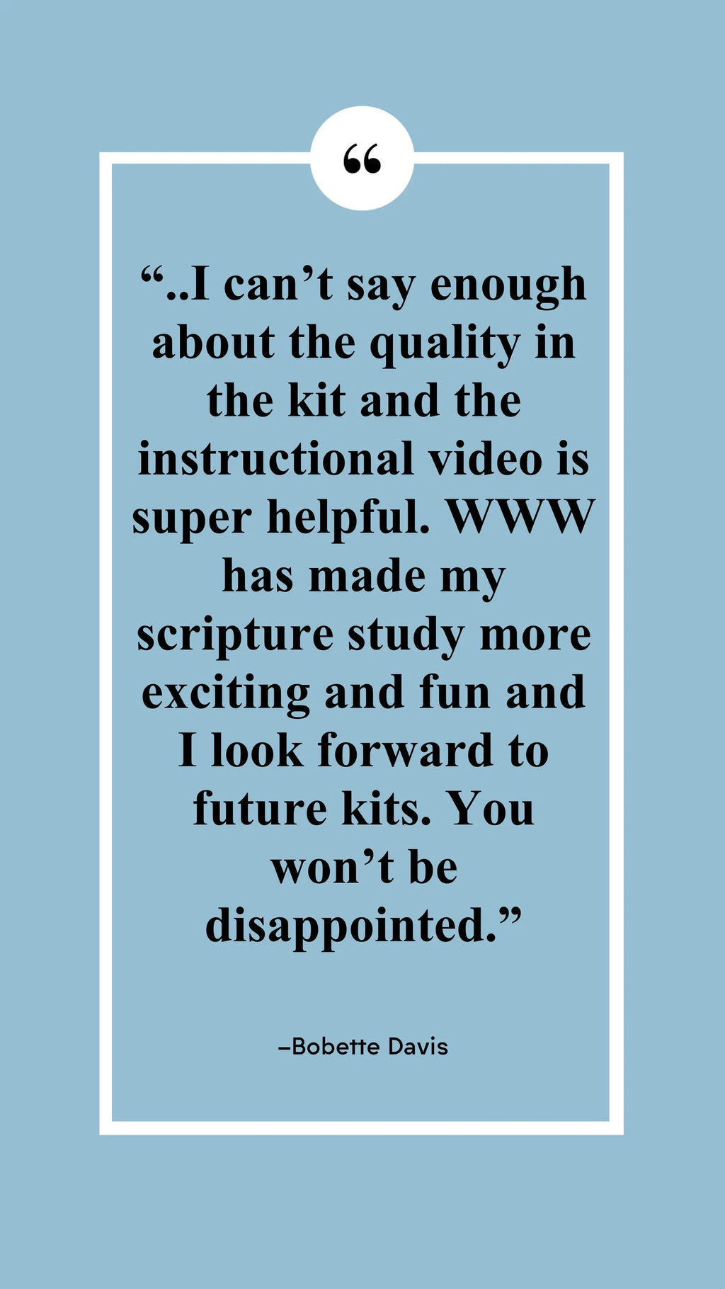Scripture Journaling Monthly Kit Subscription
