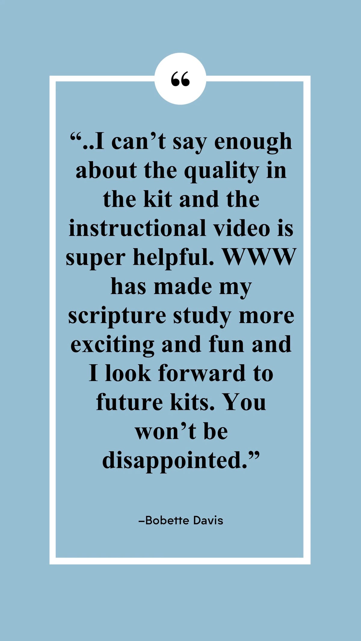 Scripture Journaling Monthly Kit Subscription