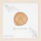 Sealing Wax Sticks in Soft Baby Gold
