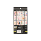 Seasonal Planner Stickers, 30 Sheets of Decorative Artwork and Functional Labels for Journaling