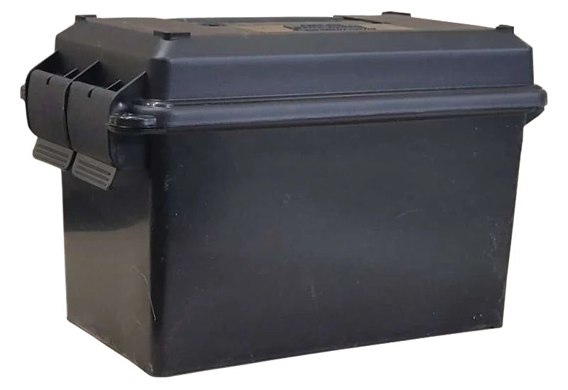 Seed Collection Kit with 140 Packets, 134 Varieties, Plant Markers and Organized Storage Ammo Can