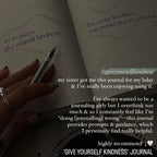 Self-Compassion Journal
