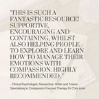 Self-Compassion Journal