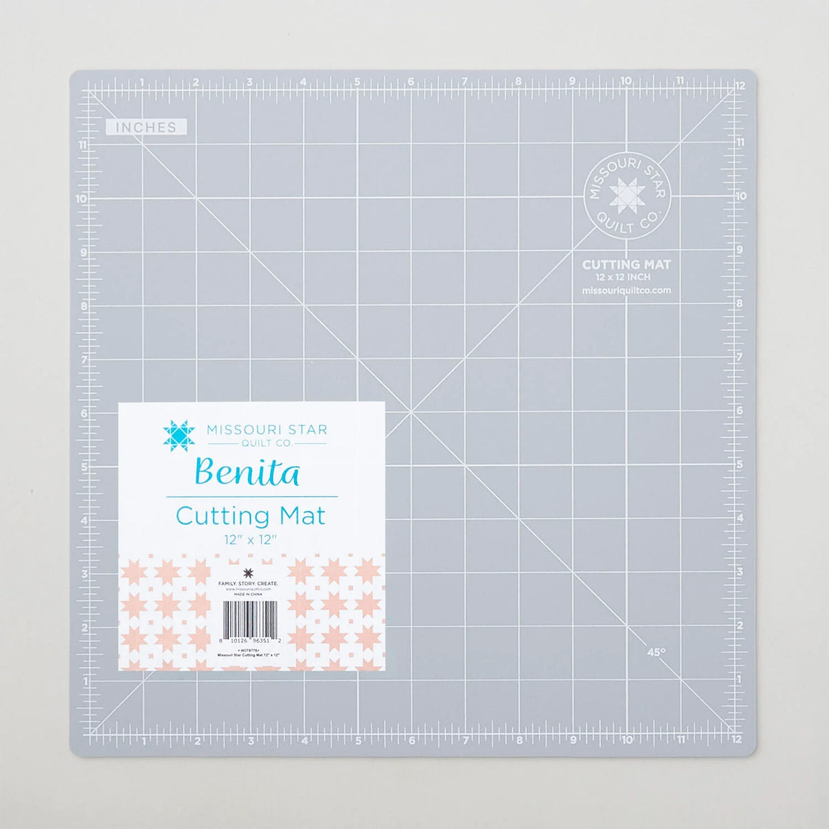 Self-Healing Fabric Cutting Mat