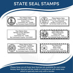 Self-Inking Notary Stamp