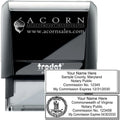 Self-Inking Notary Stamp