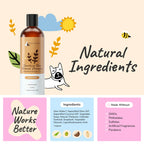 Sensitive Skin Oatmeal Shampoo