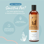Sensitive Skin Oatmeal Shampoo