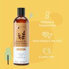 Sensitive Skin Oatmeal Shampoo