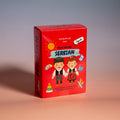 Serbian Beginner Flashcards for Ages 3+ — 100 Illustrated Cards in Cyrillic and Latinica Scripts