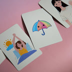 Serbian Beginner Flashcards for Ages 3+ — 100 Illustrated Cards in Cyrillic and Latinica Scripts