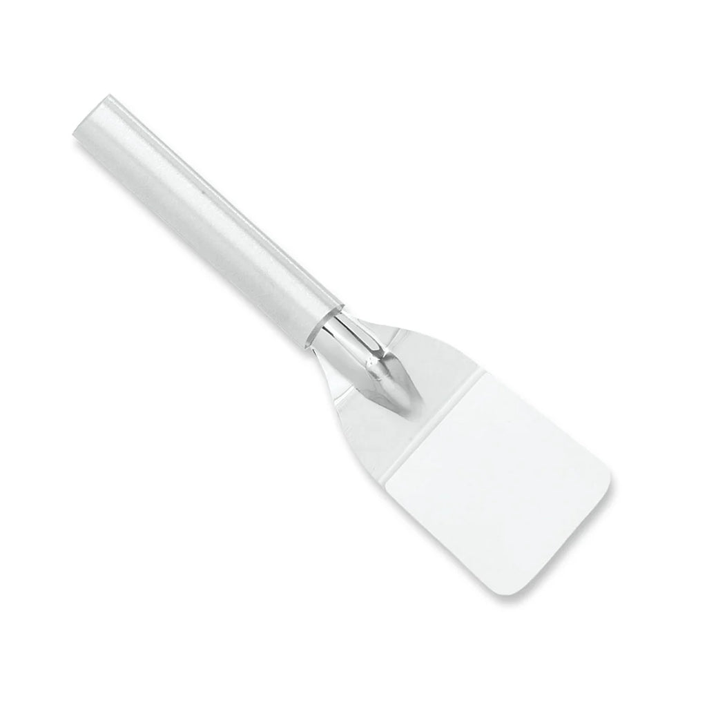 Serving Utensil Gift Set with a Mini Server and Serrated Pie Server, Two Stainless Steel Pieces in a Gift Box