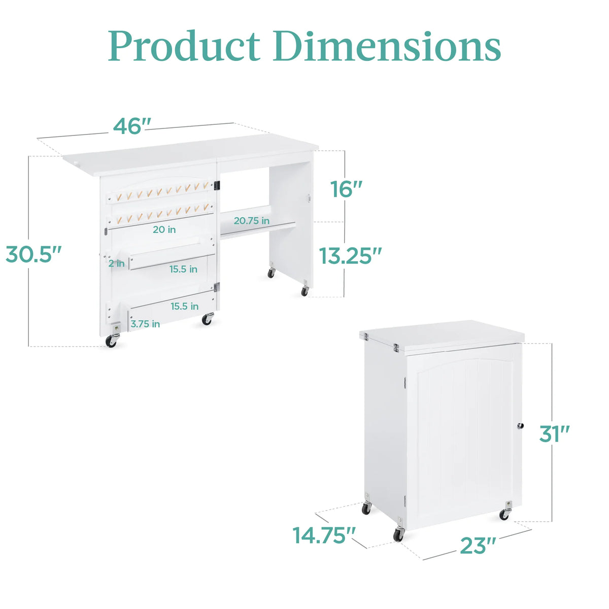 Sewing Table