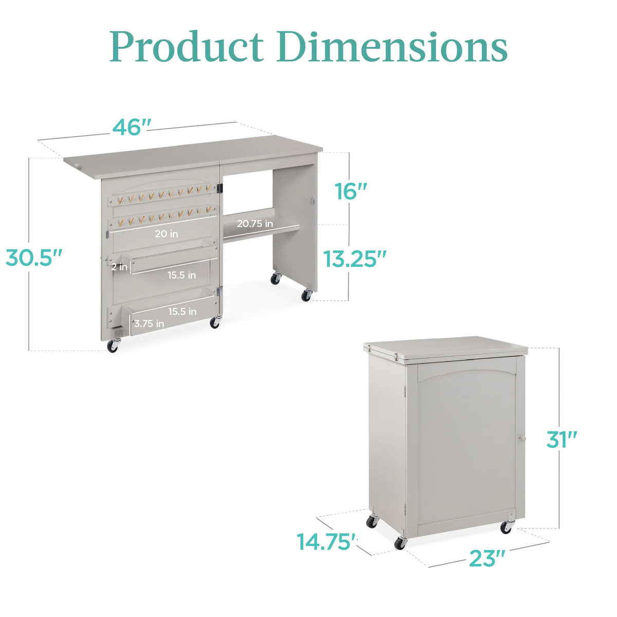 Sewing Table