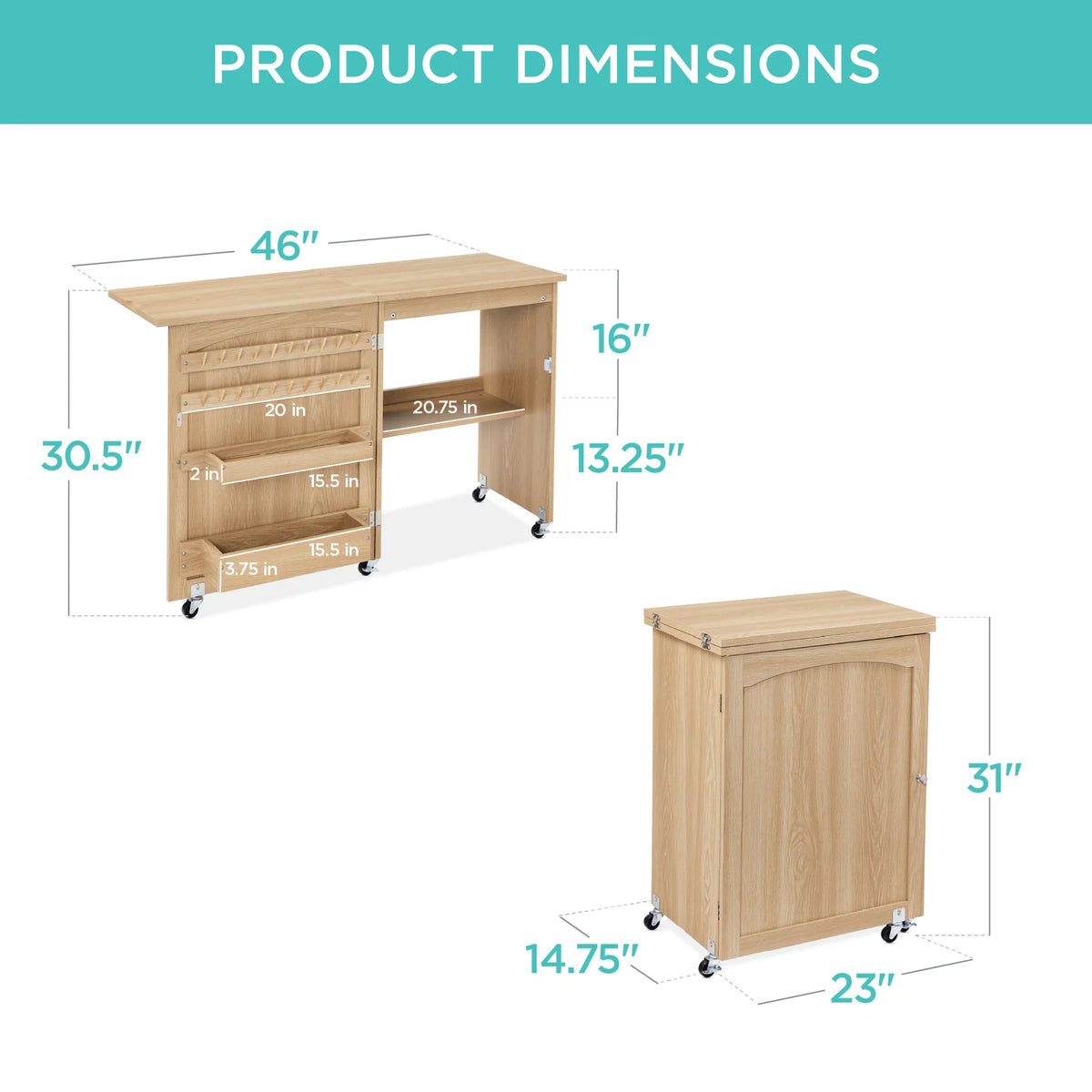 Sewing Table