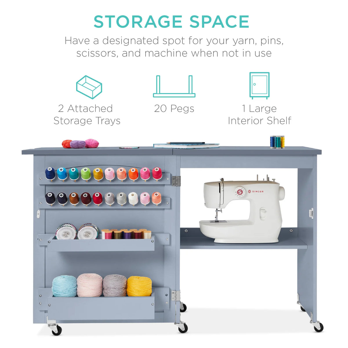 Sewing Table