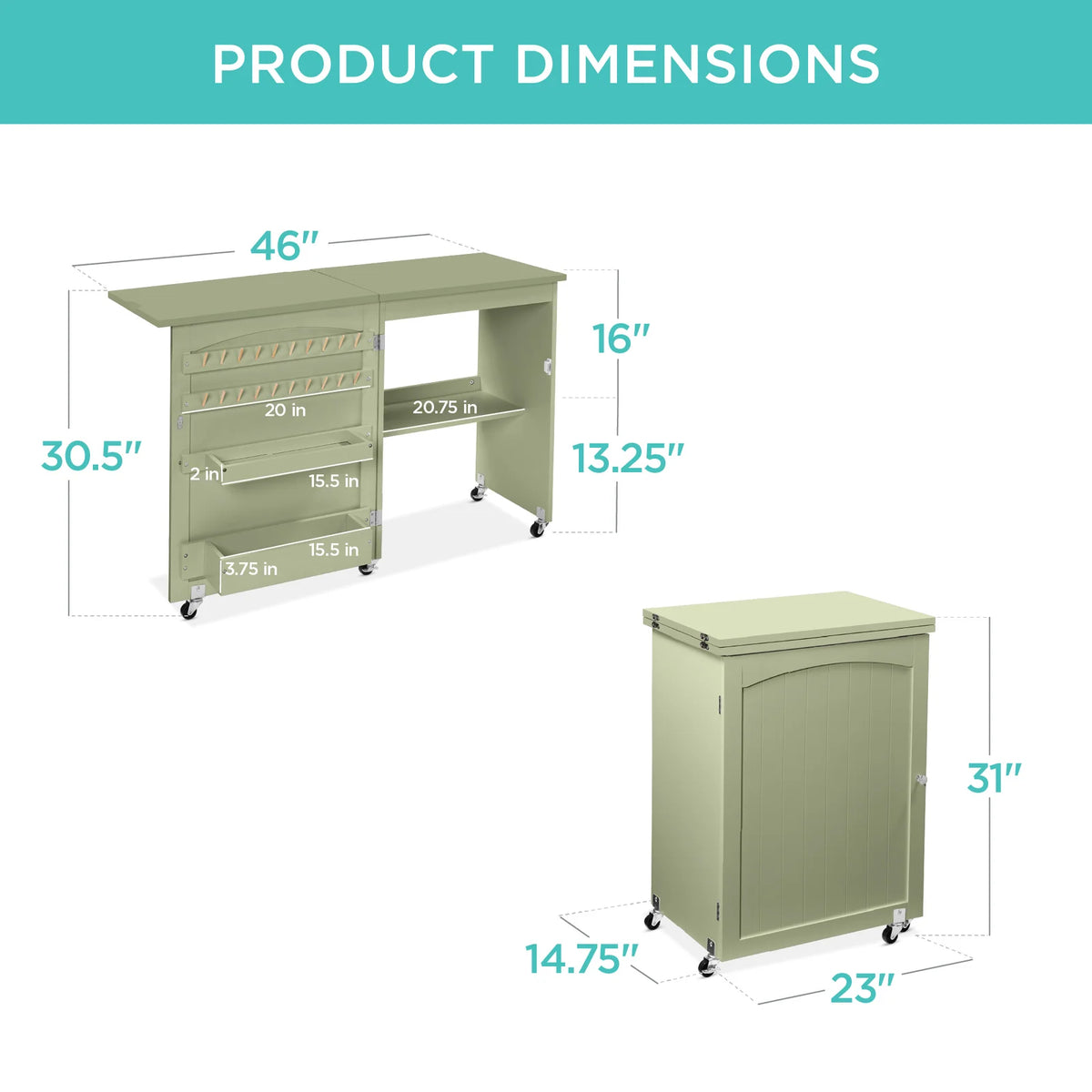Sewing Table