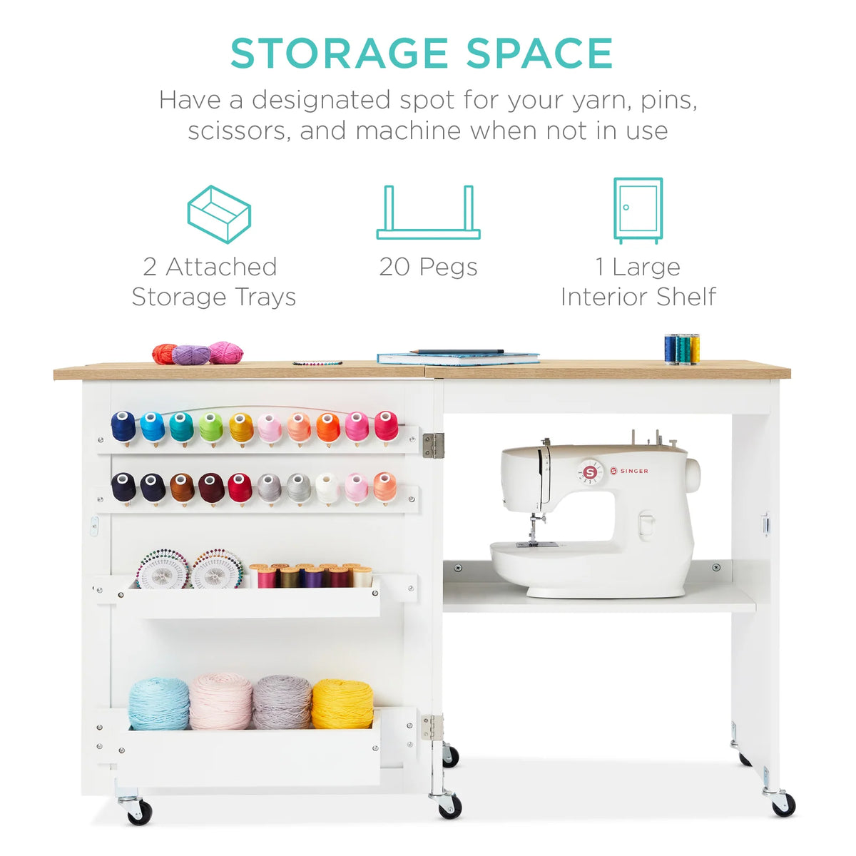 Sewing Table