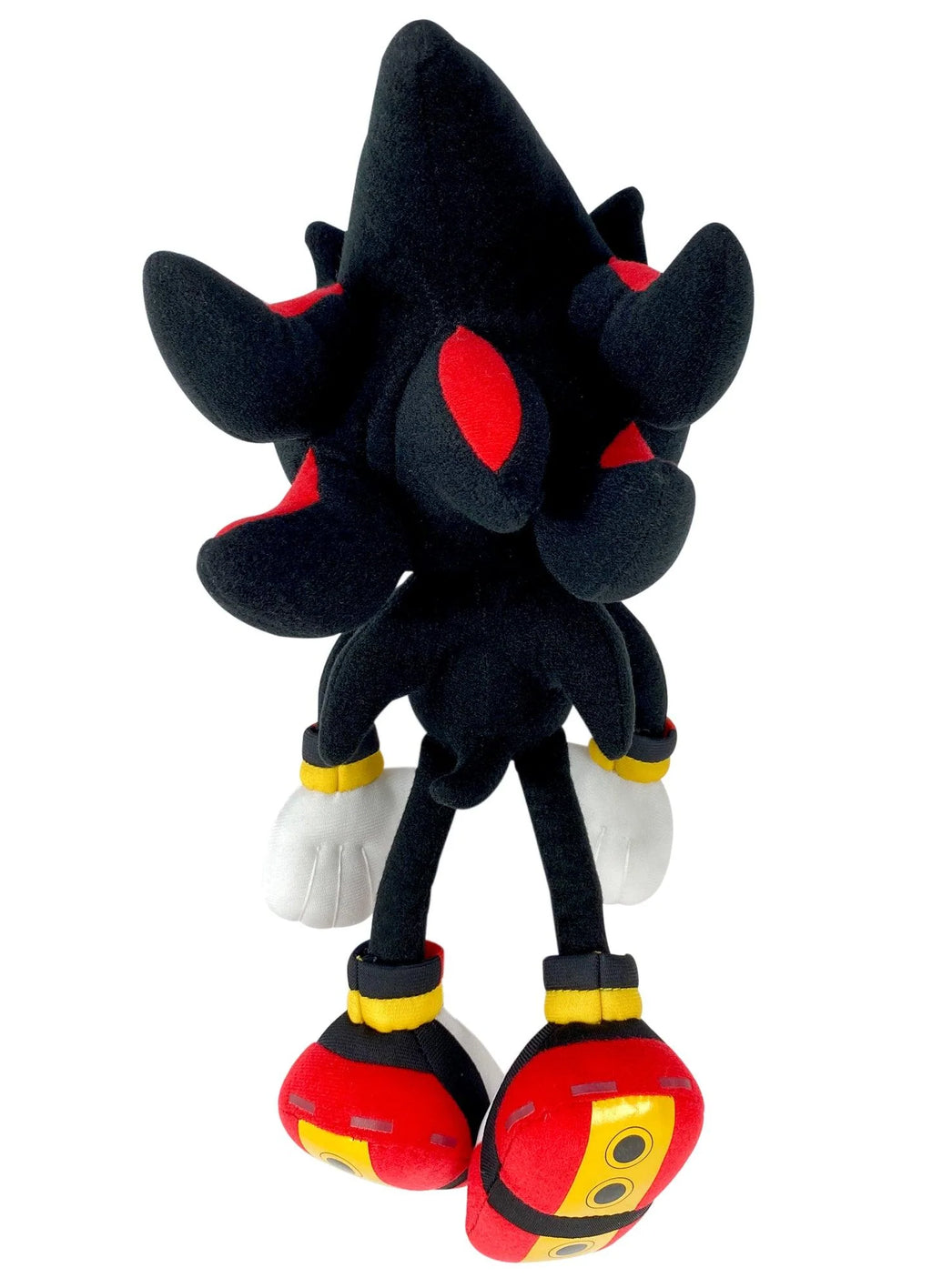 Shadow the Hedgehog Plush Toy, 11.5-Inch Collectible Character