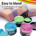 Shimmery Mica Powder Set