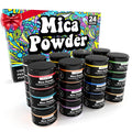 Shimmery Mica Powder Set