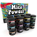 Shimmery Mica Powder Set