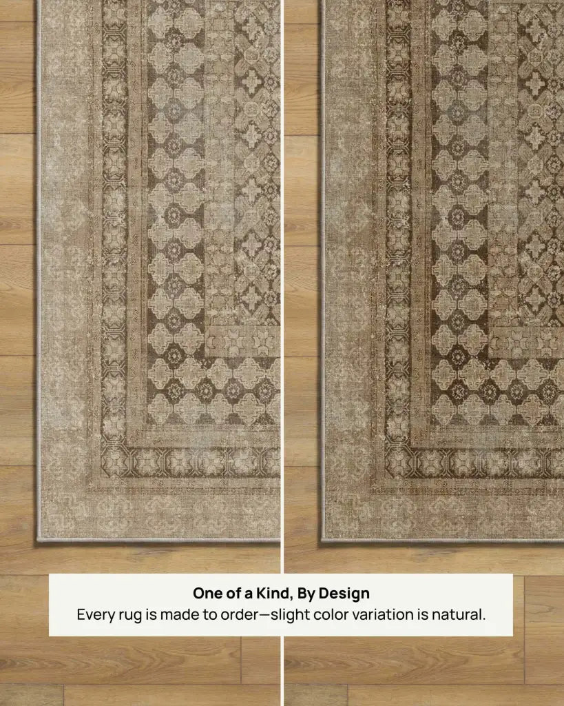 Shira Bordeaux Flatwoven Rug