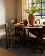 Shira Bordeaux Flatwoven Rug