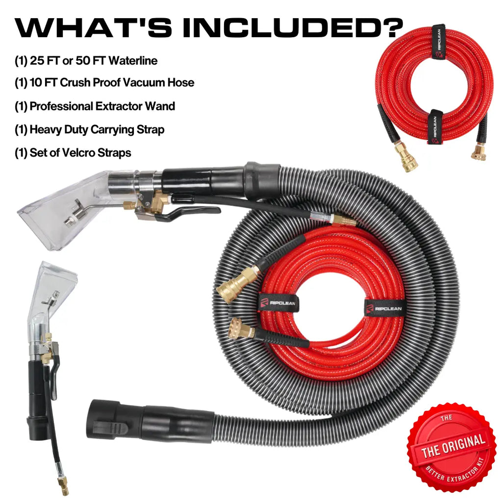 Shop Vac Carpet and Upholstery Extractor Kit