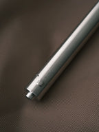 Short Adjustable IGT Table Legs in a Pair with Three Height Settings from 15.75 to 26 Inches