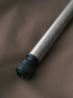 Short Adjustable IGT Table Legs in a Pair with Three Height Settings from 15.75 to 26 Inches