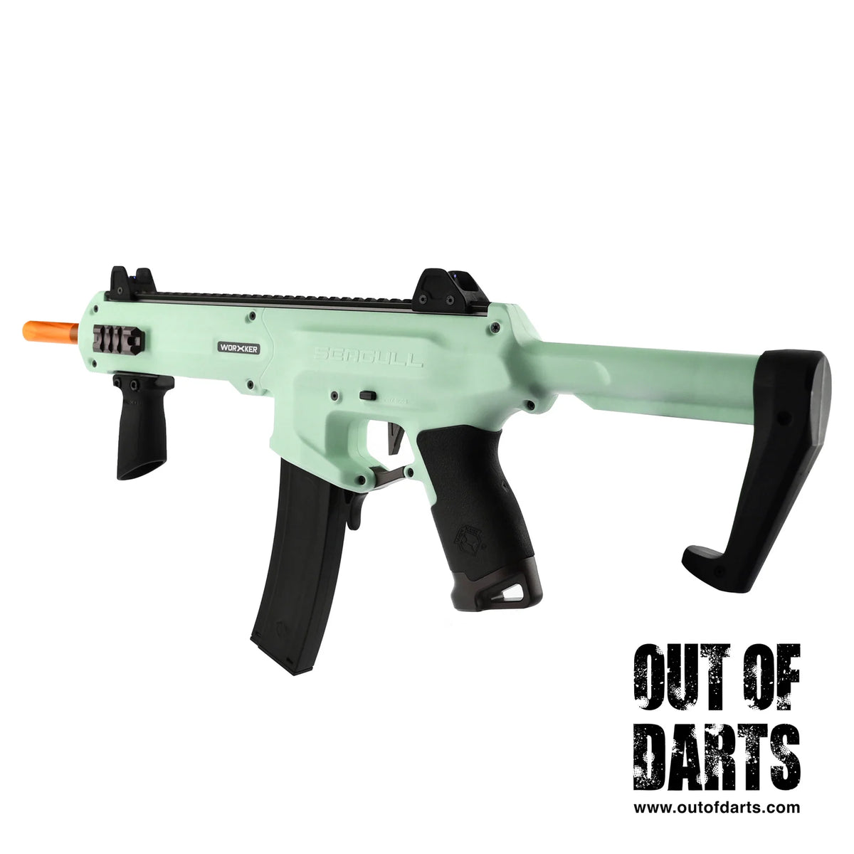 Short Dart CQB Blaster