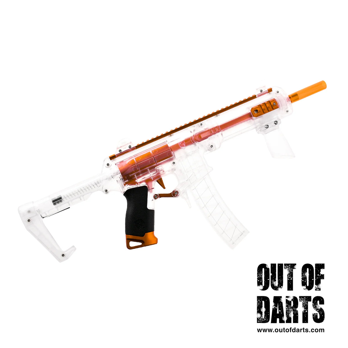 Short Dart CQB Blaster