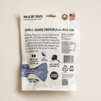 Short-Stick Cod Skin Dog Treats