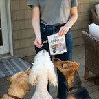 Short-Stick Cod Skin Dog Treats
