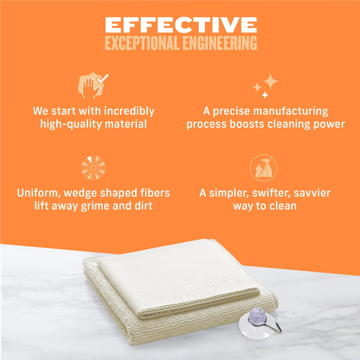 Shower Cleaning Kit