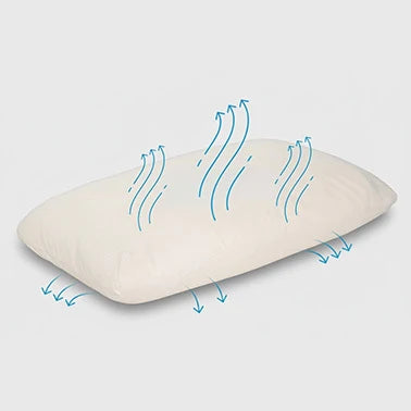 Shredded Latex Pillow